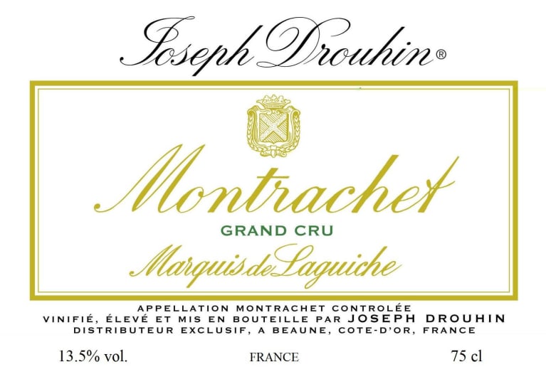 - Montrachet